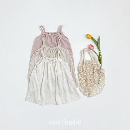 Rose Dress & Cardigan Set