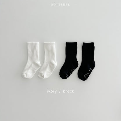 Basic Socks Set