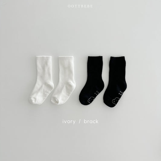Basic Socks Set