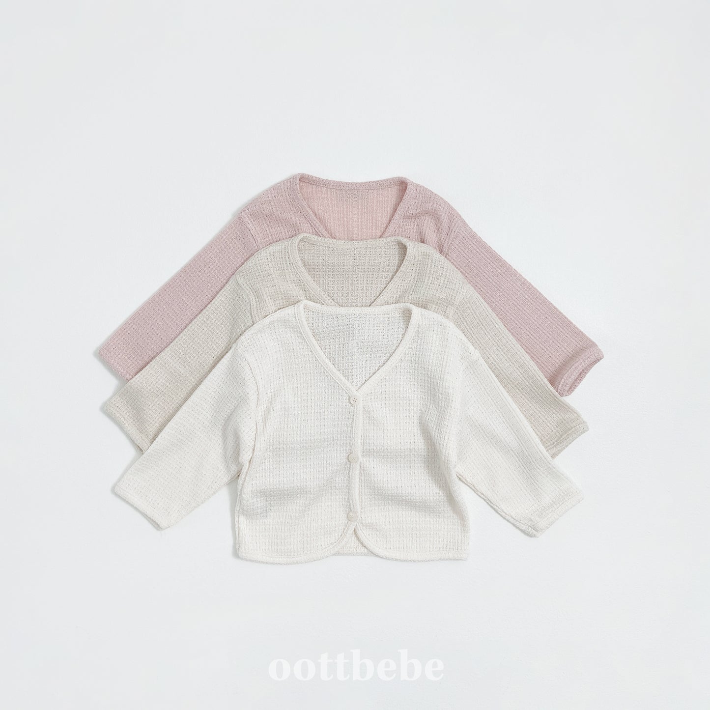 Rose Dress & Cardigan Set