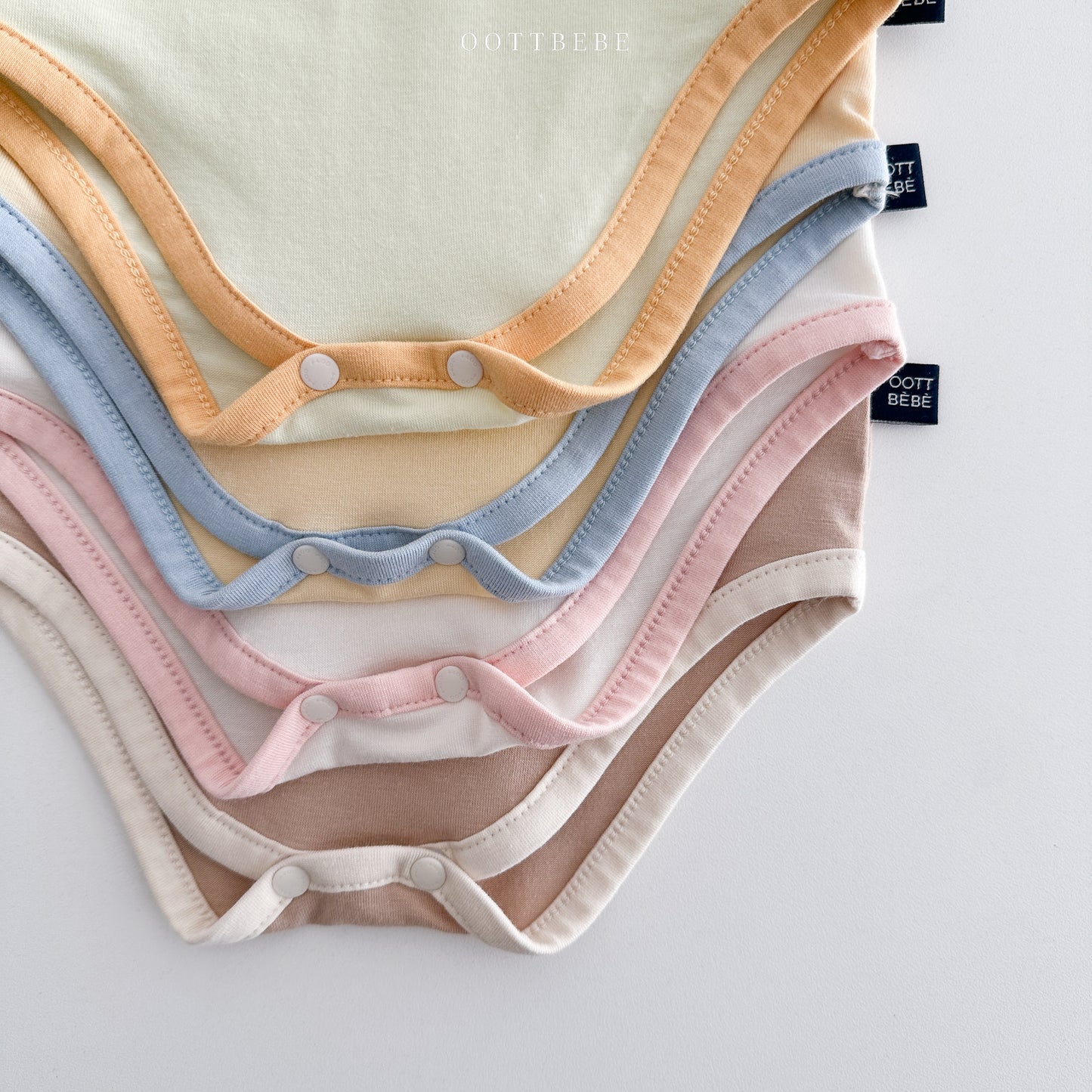 Little Snuggle 2-Piece Bodysuit Set