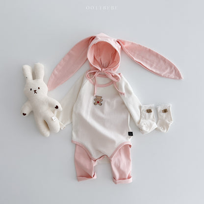 Little Snuggle 2-Piece Bodysuit Set