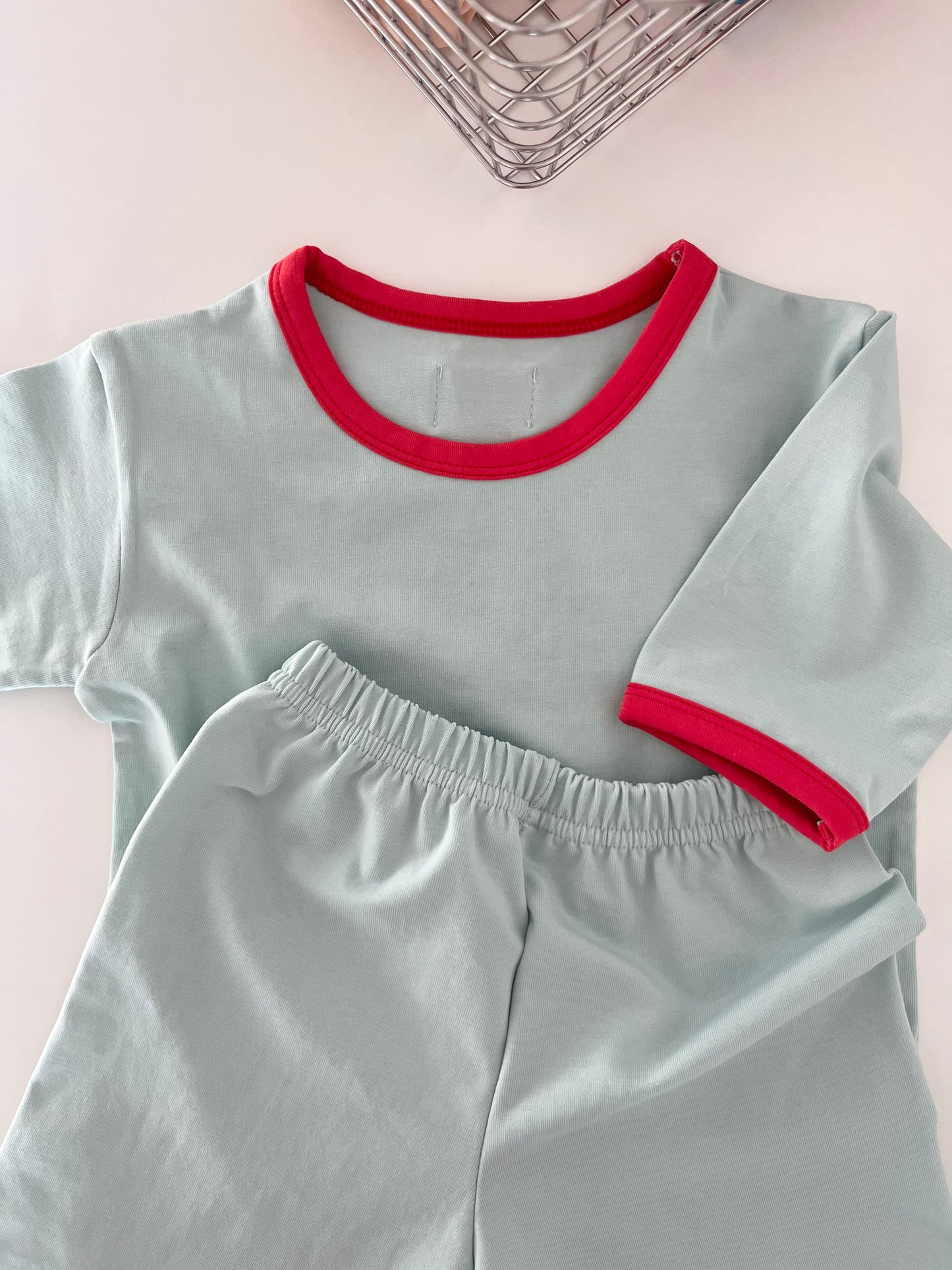 Jelly Top & Bottom Set