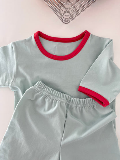 Jelly Top & Bottom Set