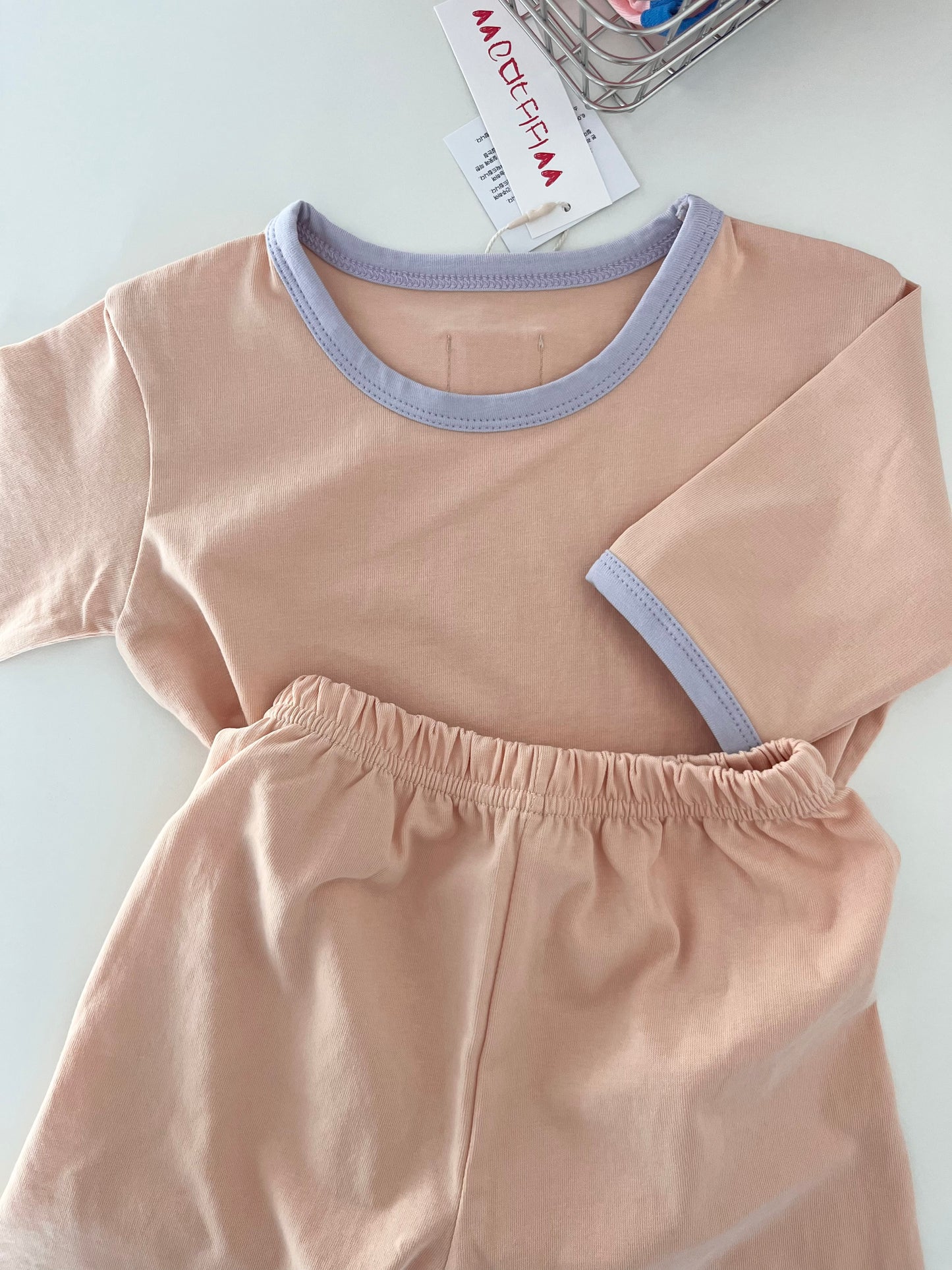 Jelly Top & Bottom Set