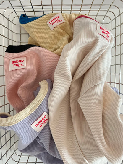Cotton Candy Top & Bottom Set