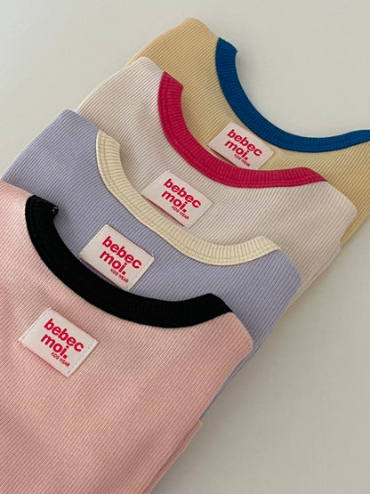Cotton Candy Top & Bottom Set