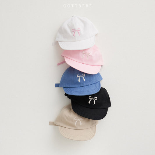 Ribbon Ball Cap