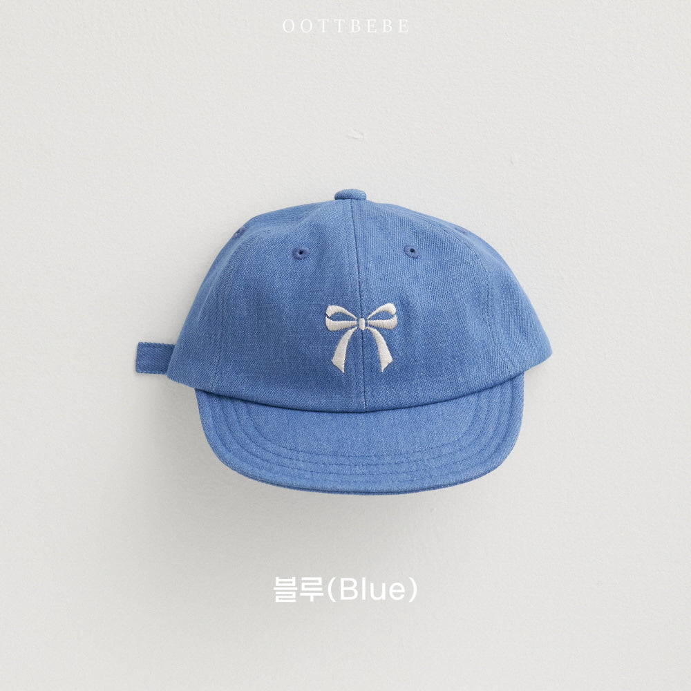 Ribbon Ball Cap