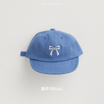Ribbon Ball Cap