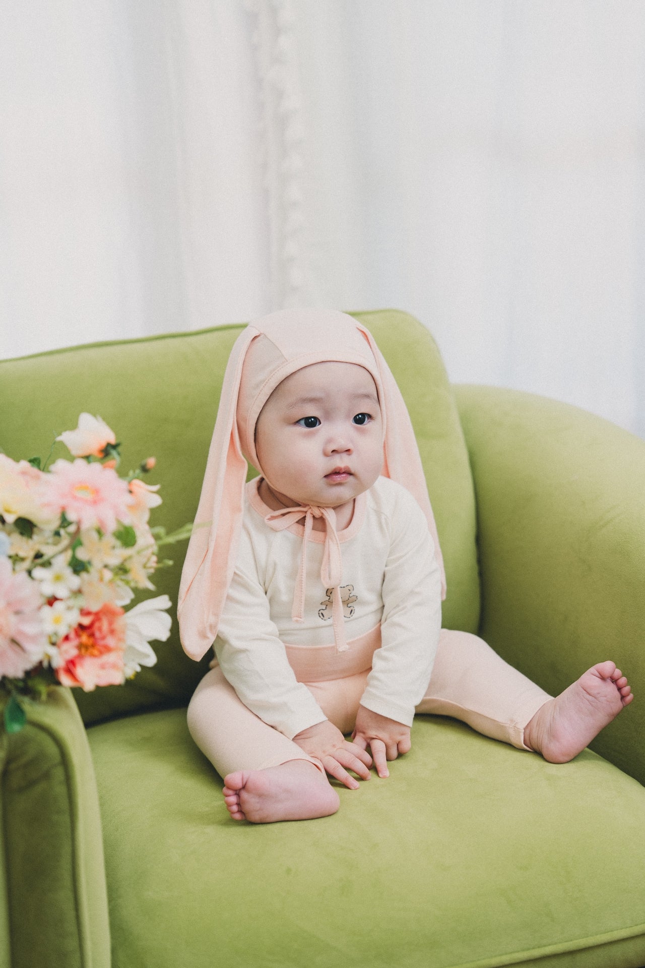 Little Snuggle 2-Piece Bodysuit Set