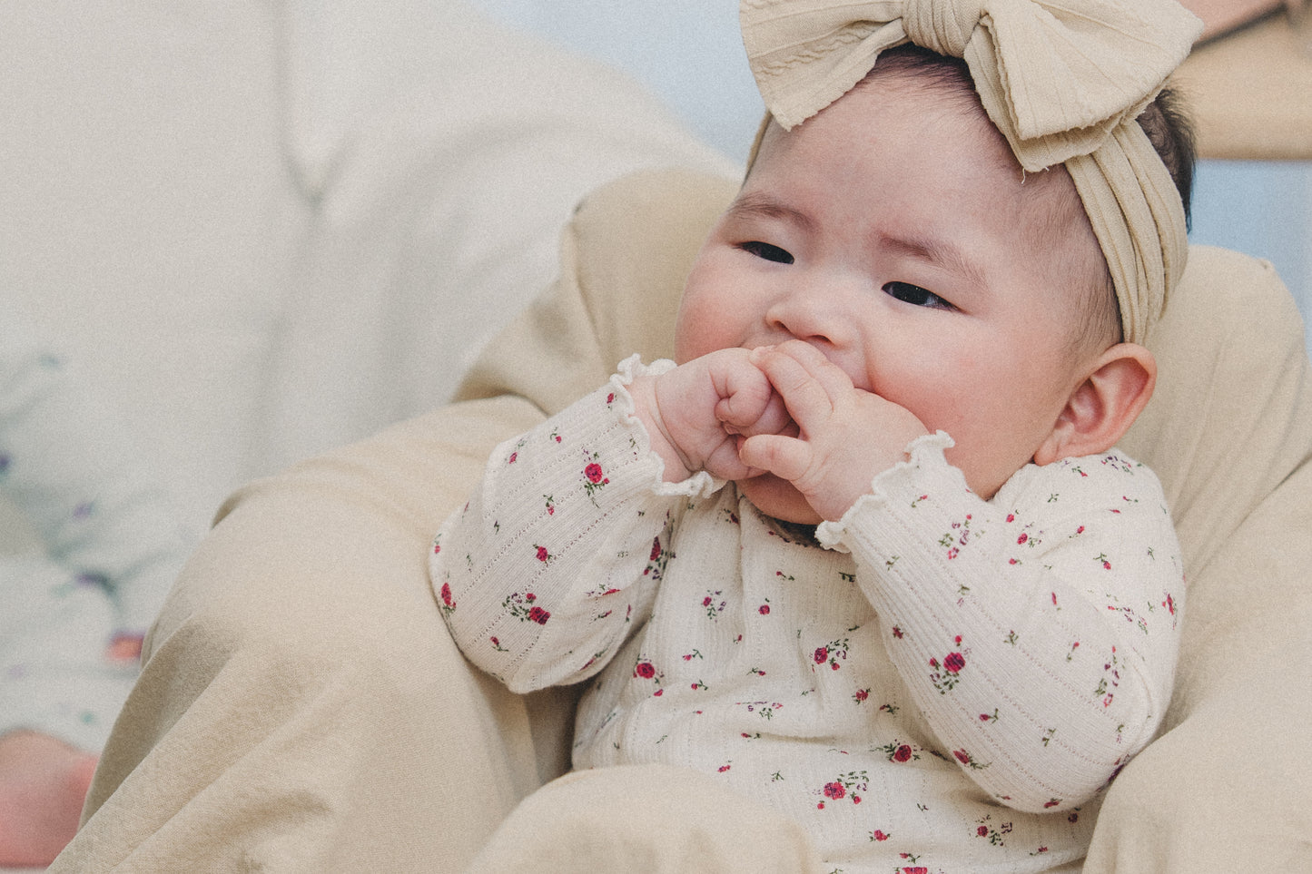 Floral Frill Set