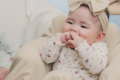 Floral Frill Set