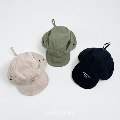 Sunshine Adventure Hat