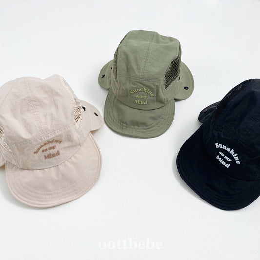 Sunshine Adventure Hat