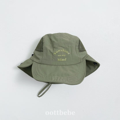 Sunshine Adventure Hat