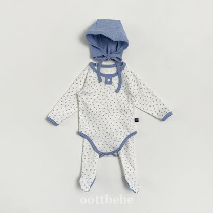 Petite Garden 3-Piece Set