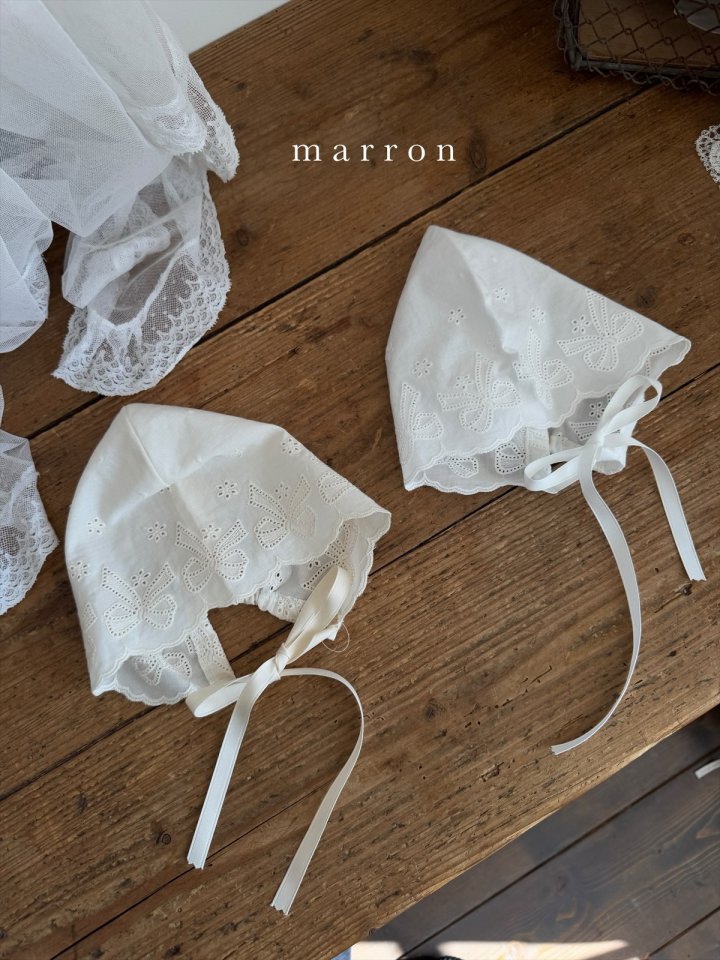 Ribbon Bonnet