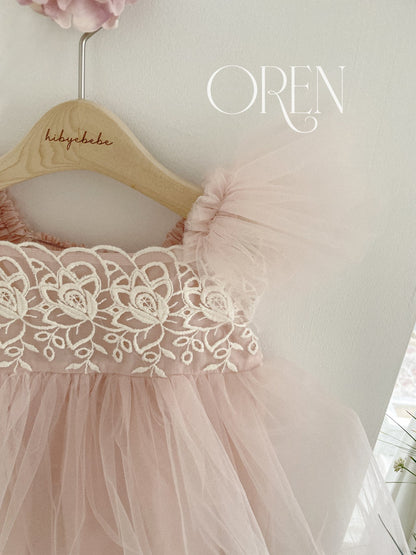 Flora Belle Dress