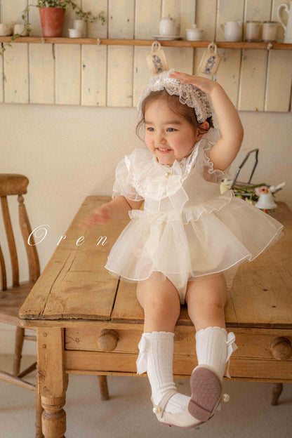 Sugar Cloud Dress
