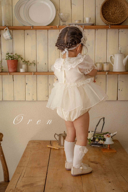 Sugar Cloud Dress