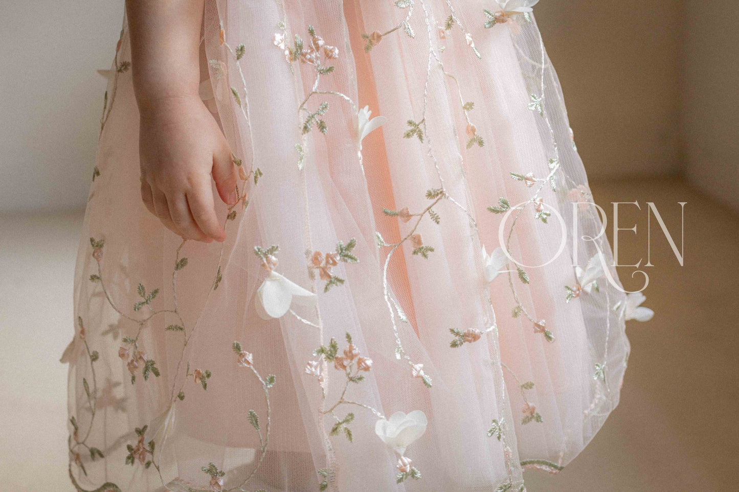 Pink Blossom Dress