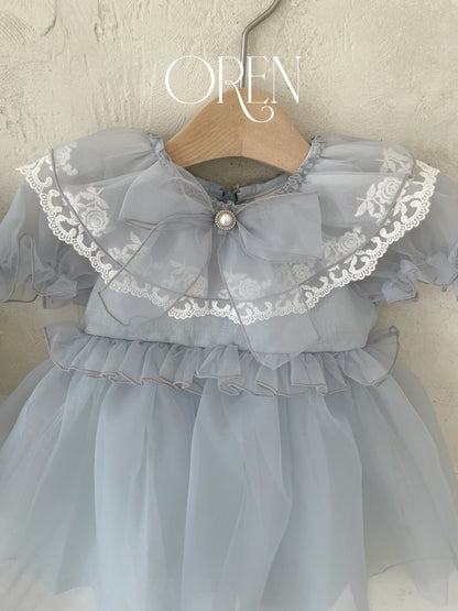 Sugar Cloud Dress