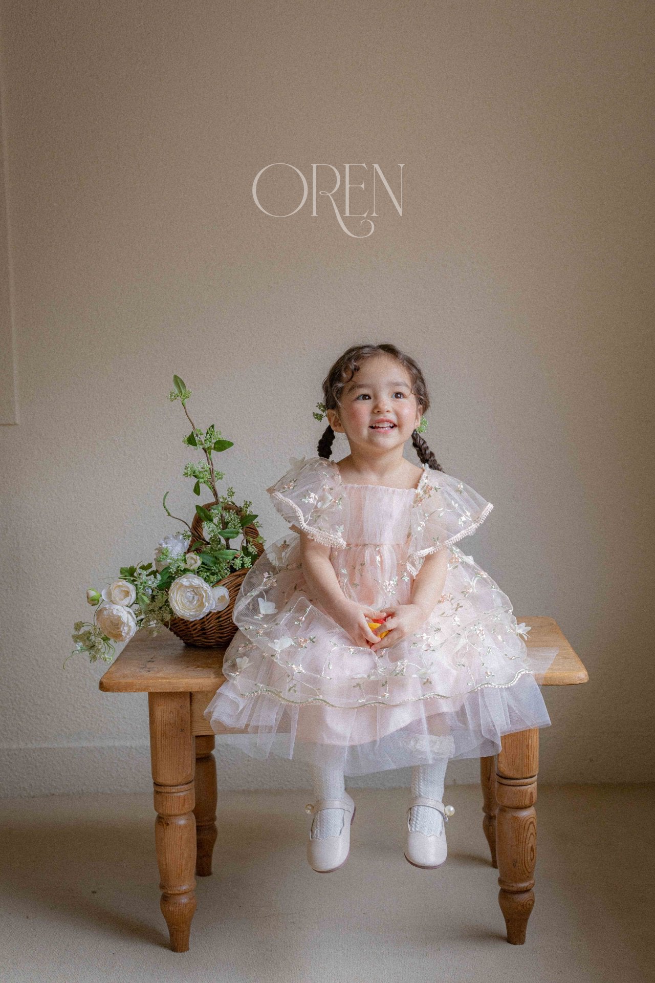 Pink Blossom Dress