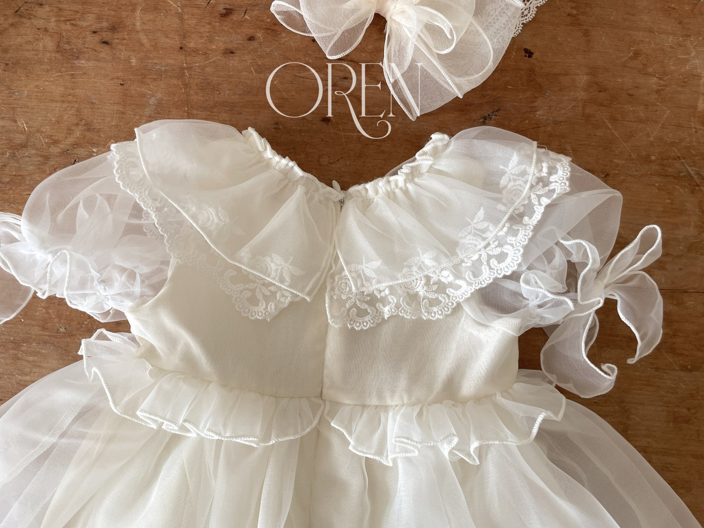 Sugar Cloud Dress