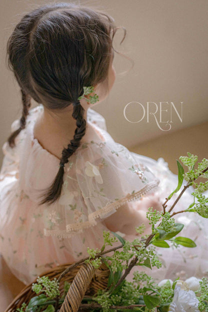 Pink Blossom Dress