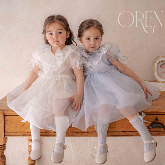 Sugar Cloud Dress