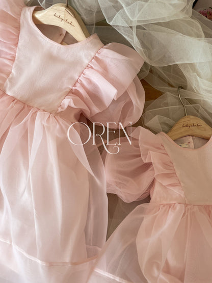 Aeris Dress