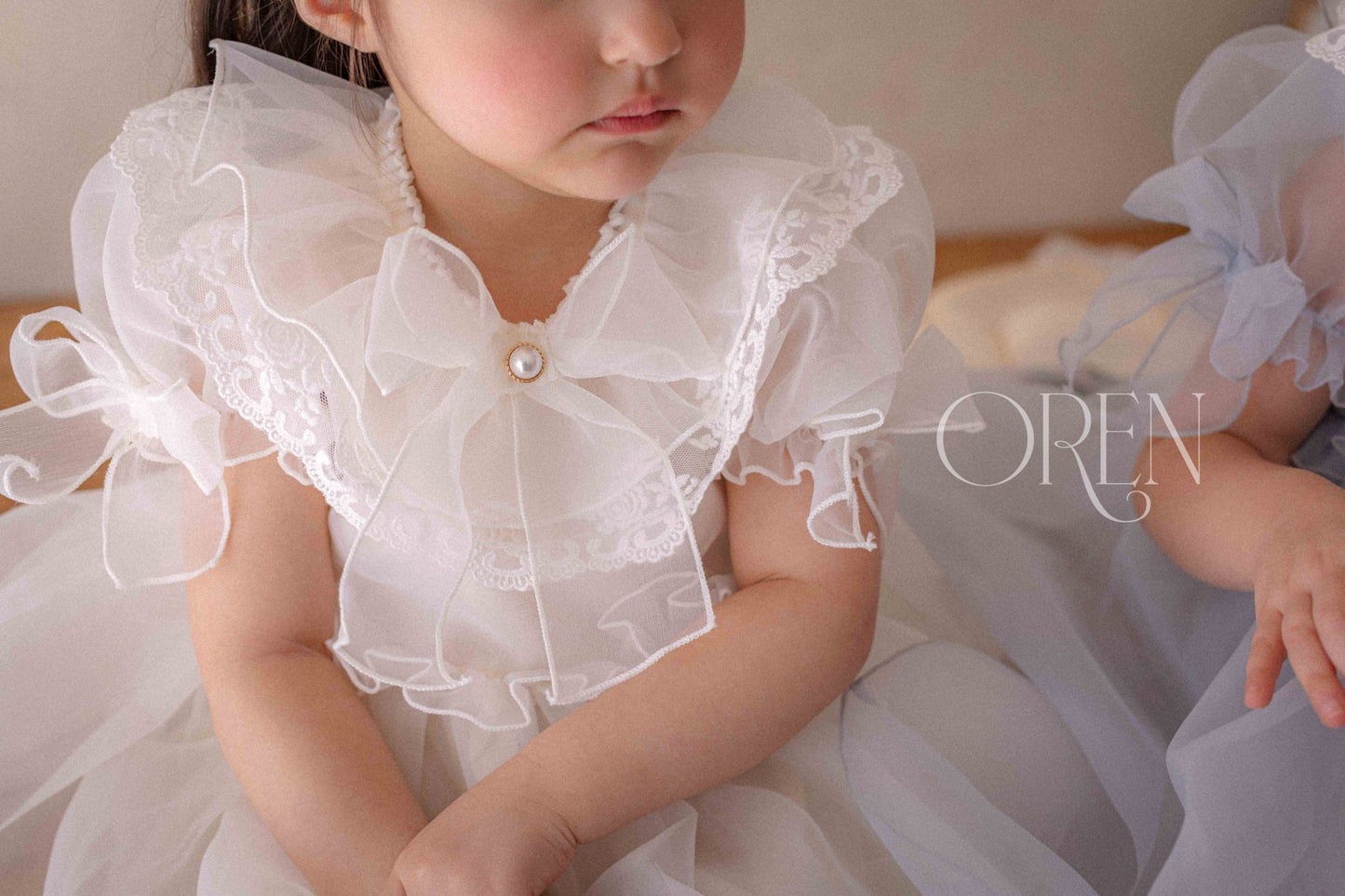 Sugar Cloud Dress