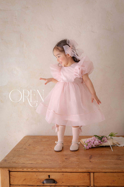 Aeris Dress