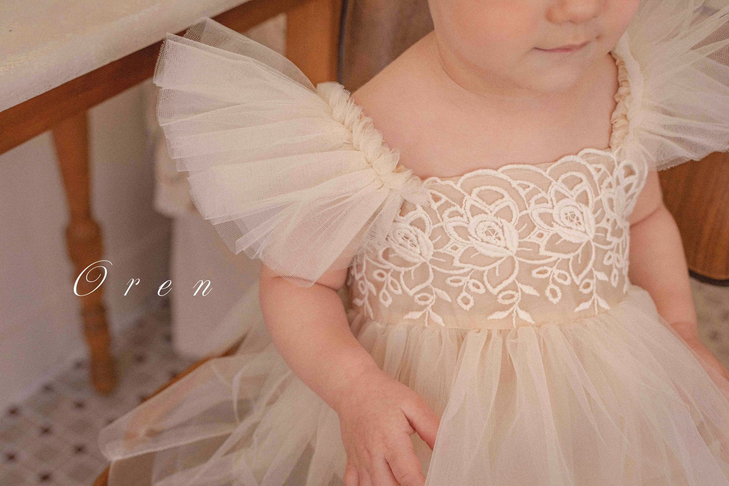 Flora Belle Dress