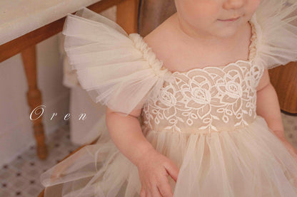 Flora Belle Dress