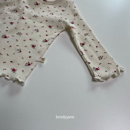 Floral Frill Set