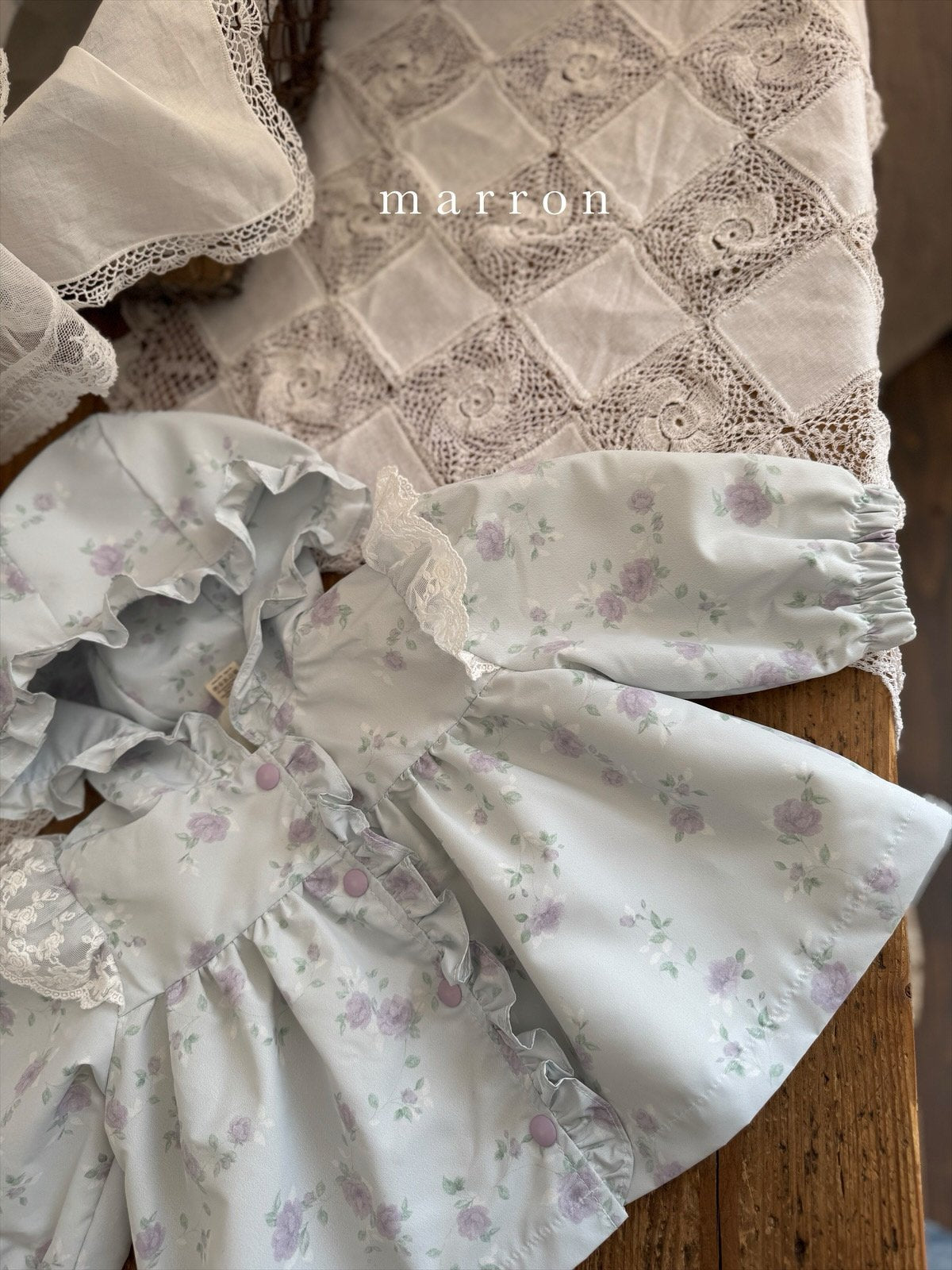 Blossom Jacket