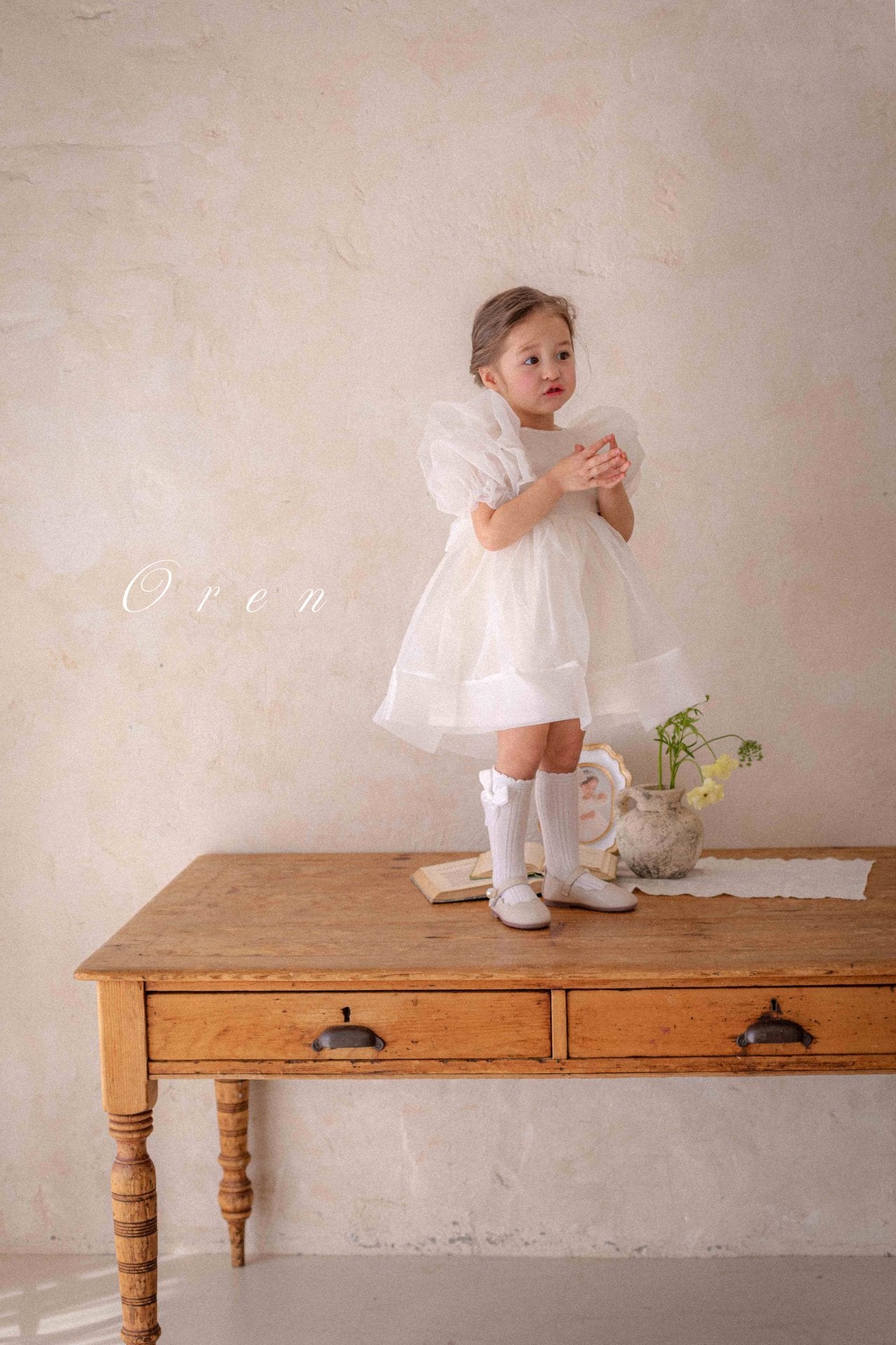 Aeris Dress