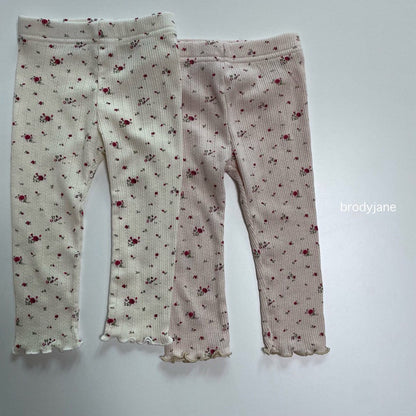 Floral Frill Set