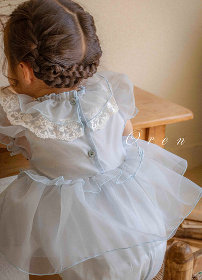 Sugar Cloud Dress