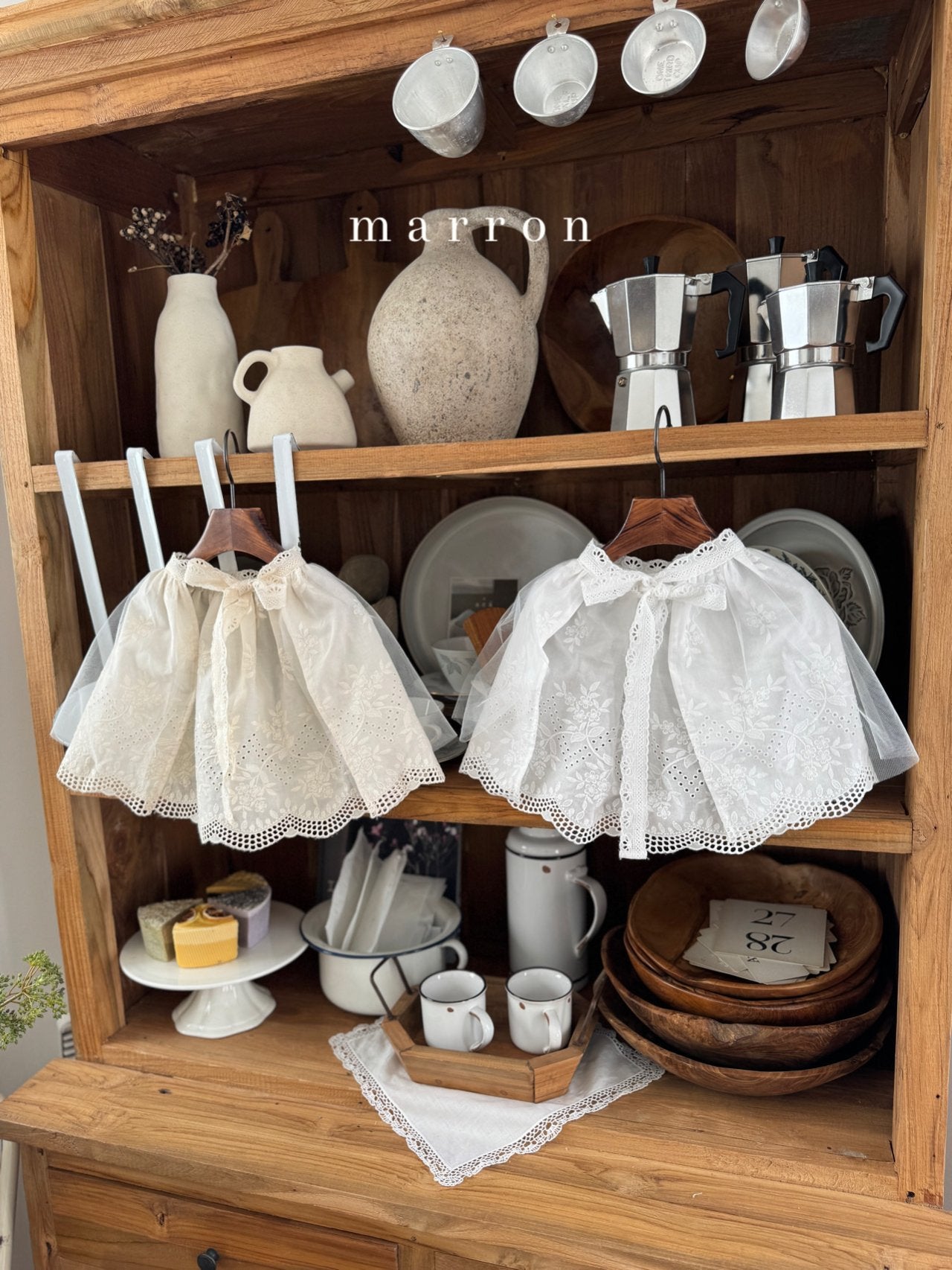Apron Skirt