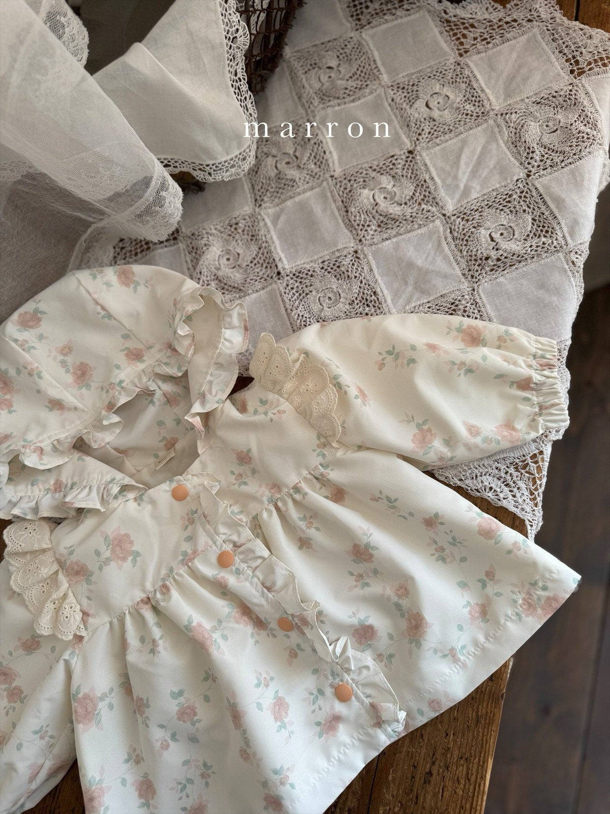 Blossom Jacket
