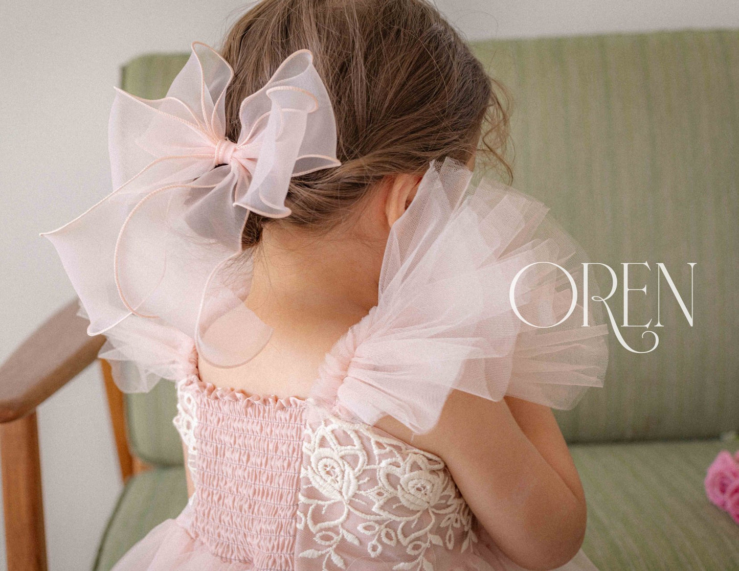 Aeris Hair Clip