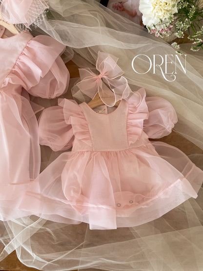 Aeris Dress