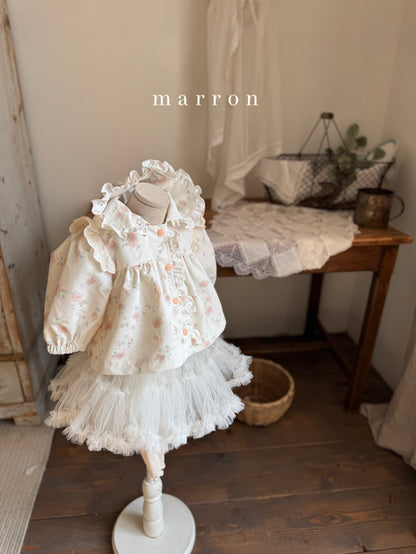 Blossom Jacket