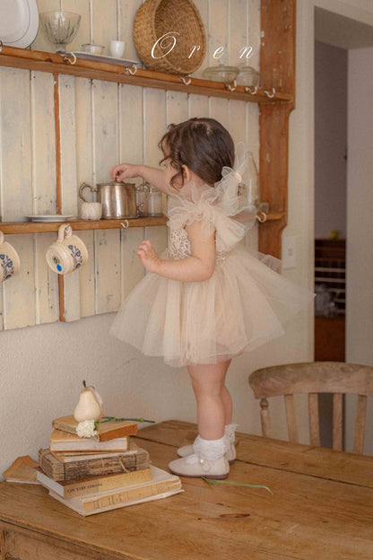 Flora Belle Dress