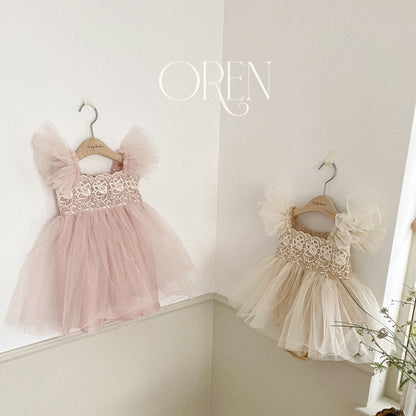 Flora Belle Dress
