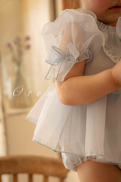 Sugar Cloud Dress