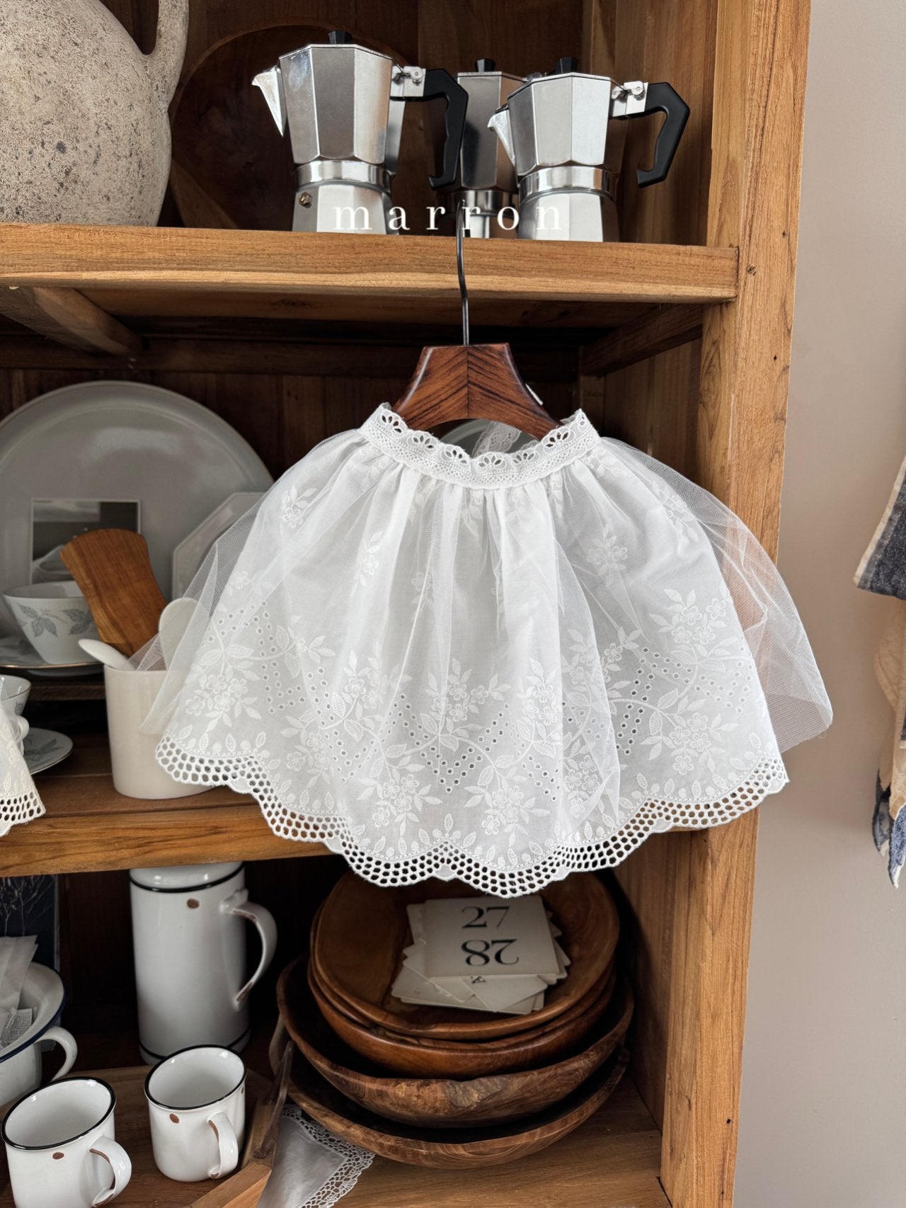 Apron Skirt